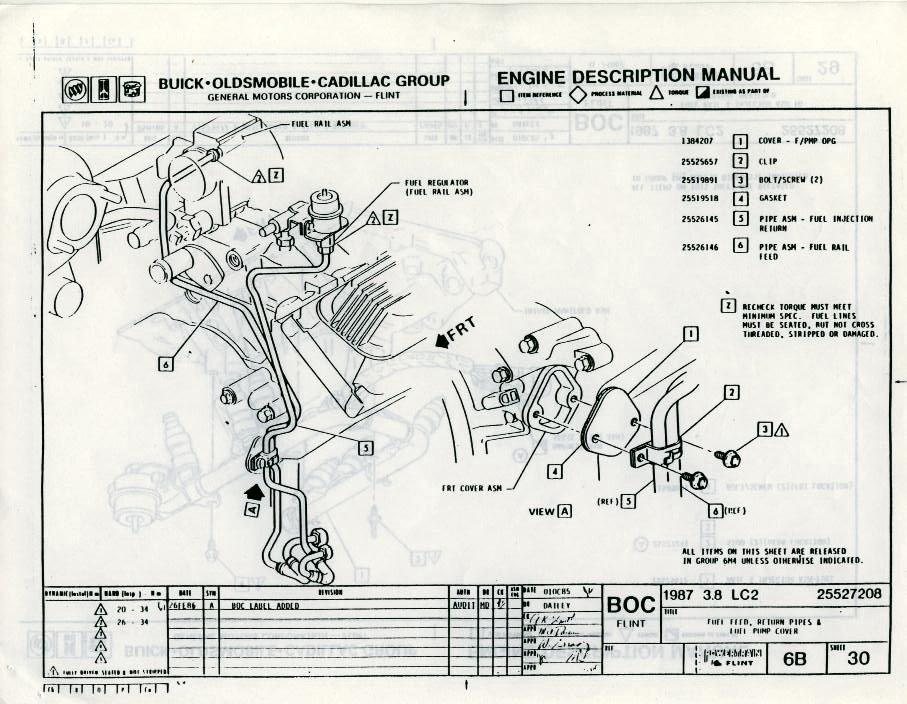 Fuel Pressure Problem That I Cant Make Heads Or Tails Of